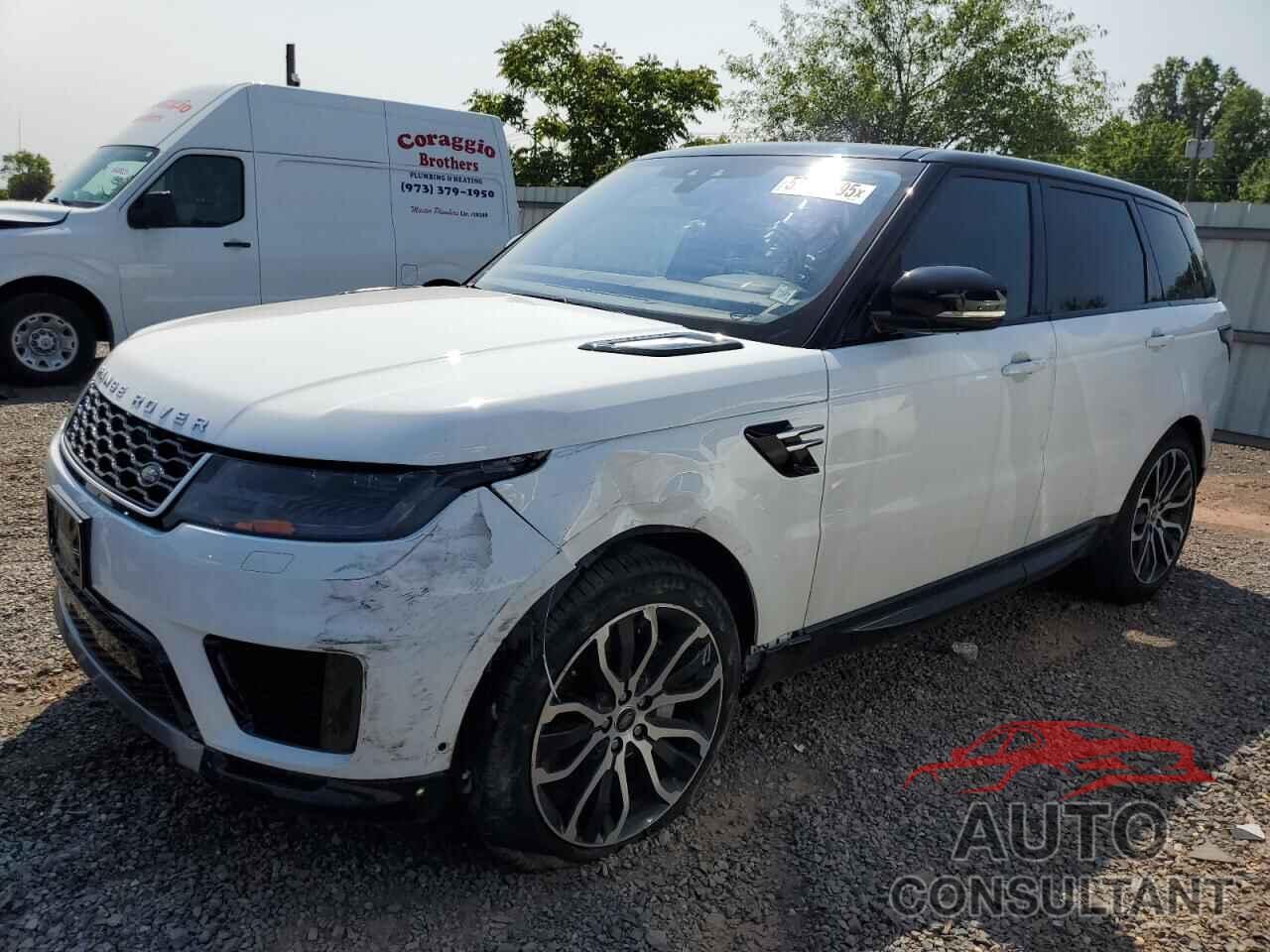 LAND ROVER RANGEROVER 2020 - SALWR2SU4LA735387