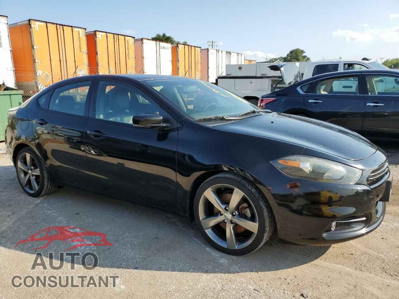 DODGE DART 2014 - 1C3CDFEB4ED683436