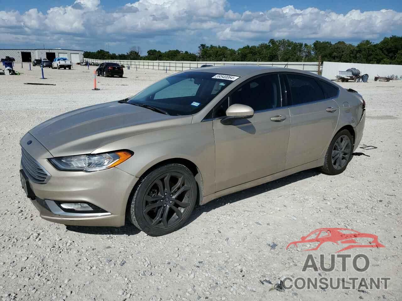 FORD FUSION 2018 - 3FA6P0G76JR158861