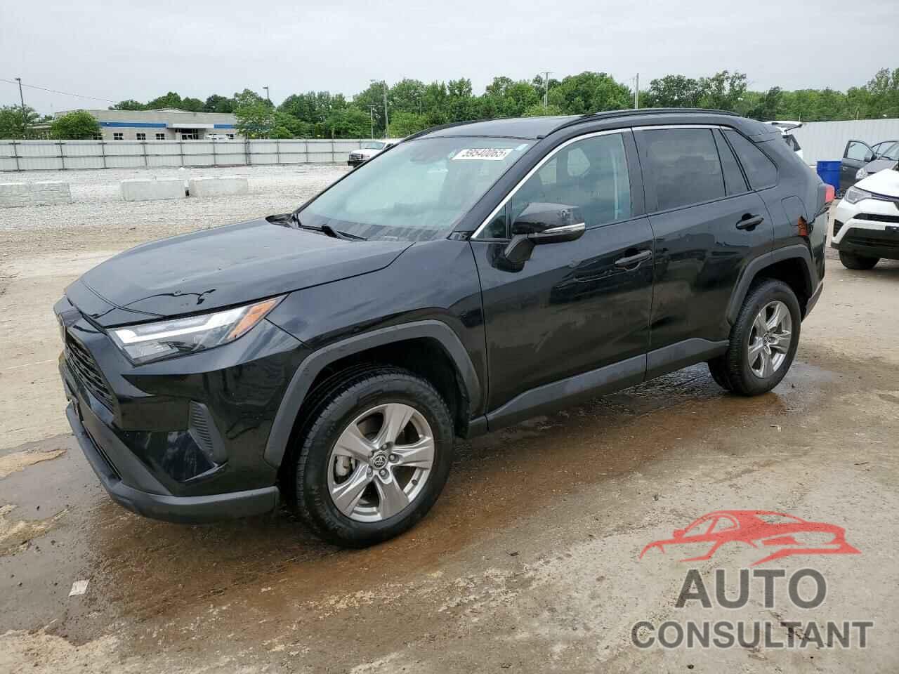 TOYOTA RAV4 2022 - 2T3P1RFV5NW266832