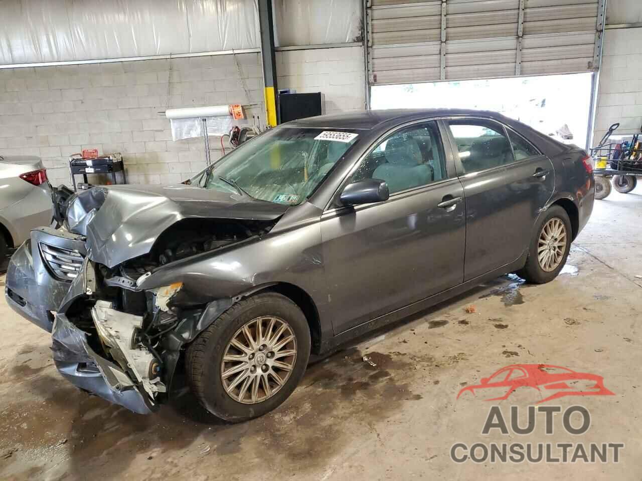 TOYOTA CAMRY 2009 - 4T1BE46KX9U343538