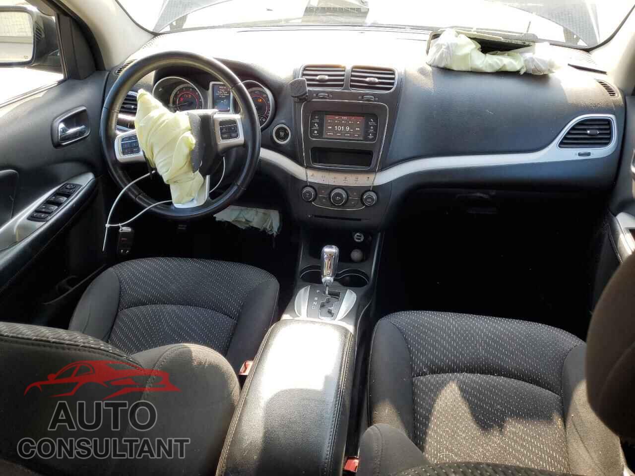 DODGE JOURNEY 2016 - 3C4PDCAB8GT211934