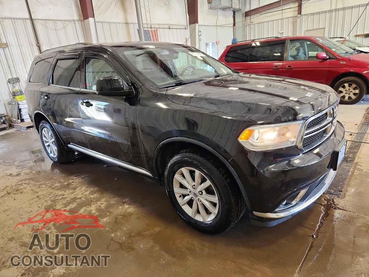 DODGE DURANGO 2019 - 1C4RDJAG2KC722083