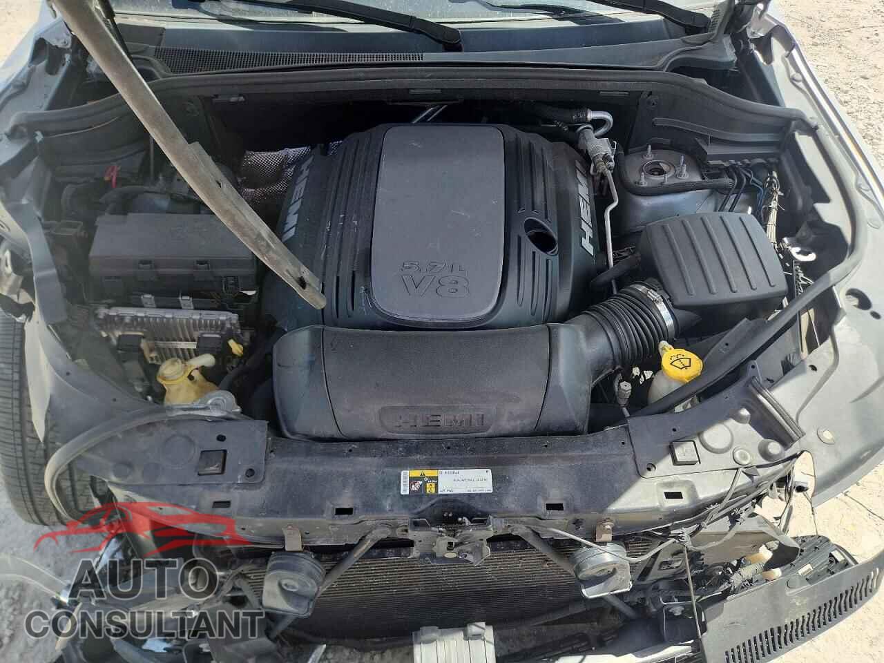 DODGE DURANGO 2017 - 1C4SDJFT7HC931349