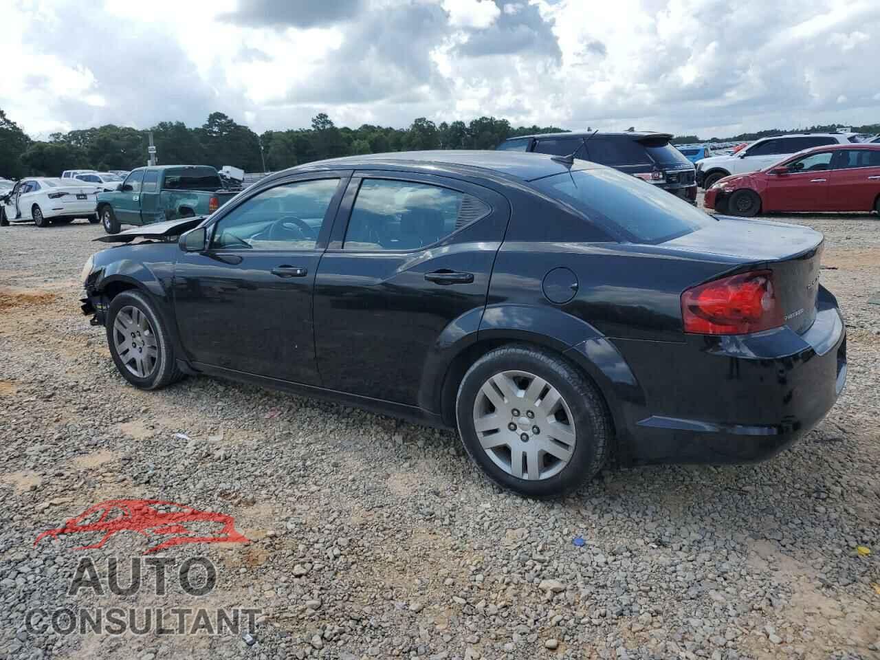 DODGE AVENGER 2014 - 1C3CDZAB4EN140184