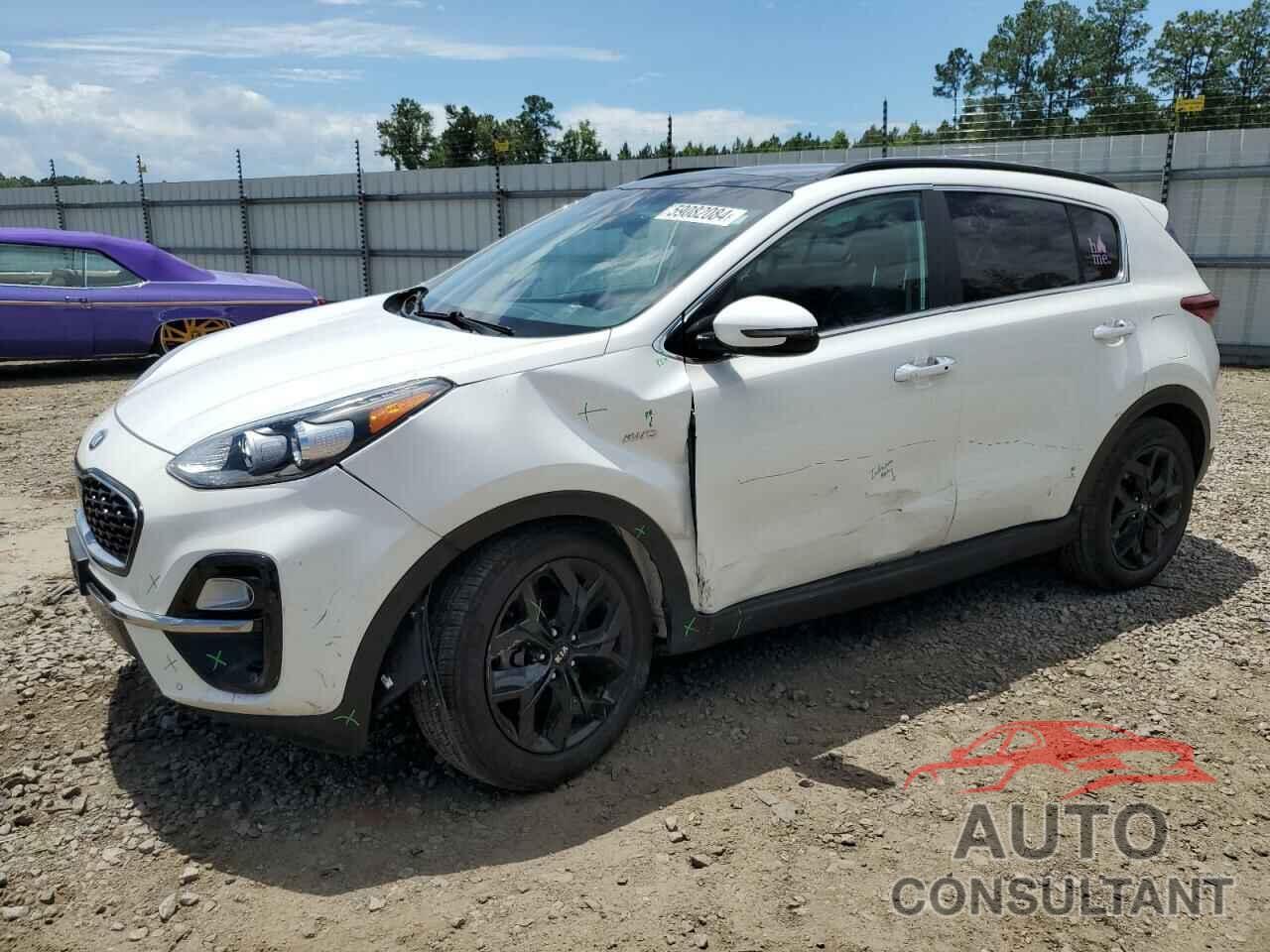 KIA SPORTAGE 2020 - KNDPNCAC1L7685504