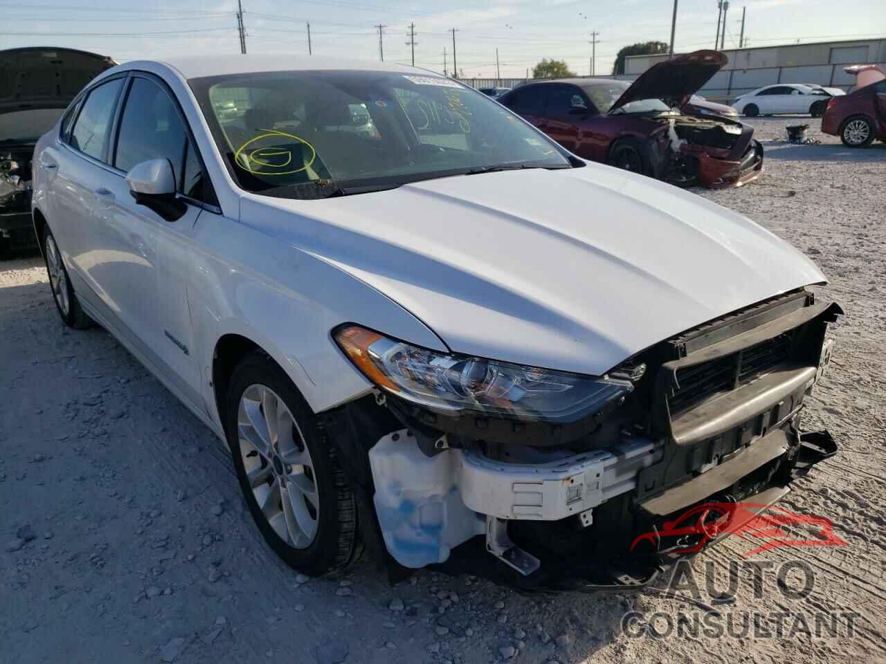 FORD FUSION 2019 - 3FA6P0LU4KR220612