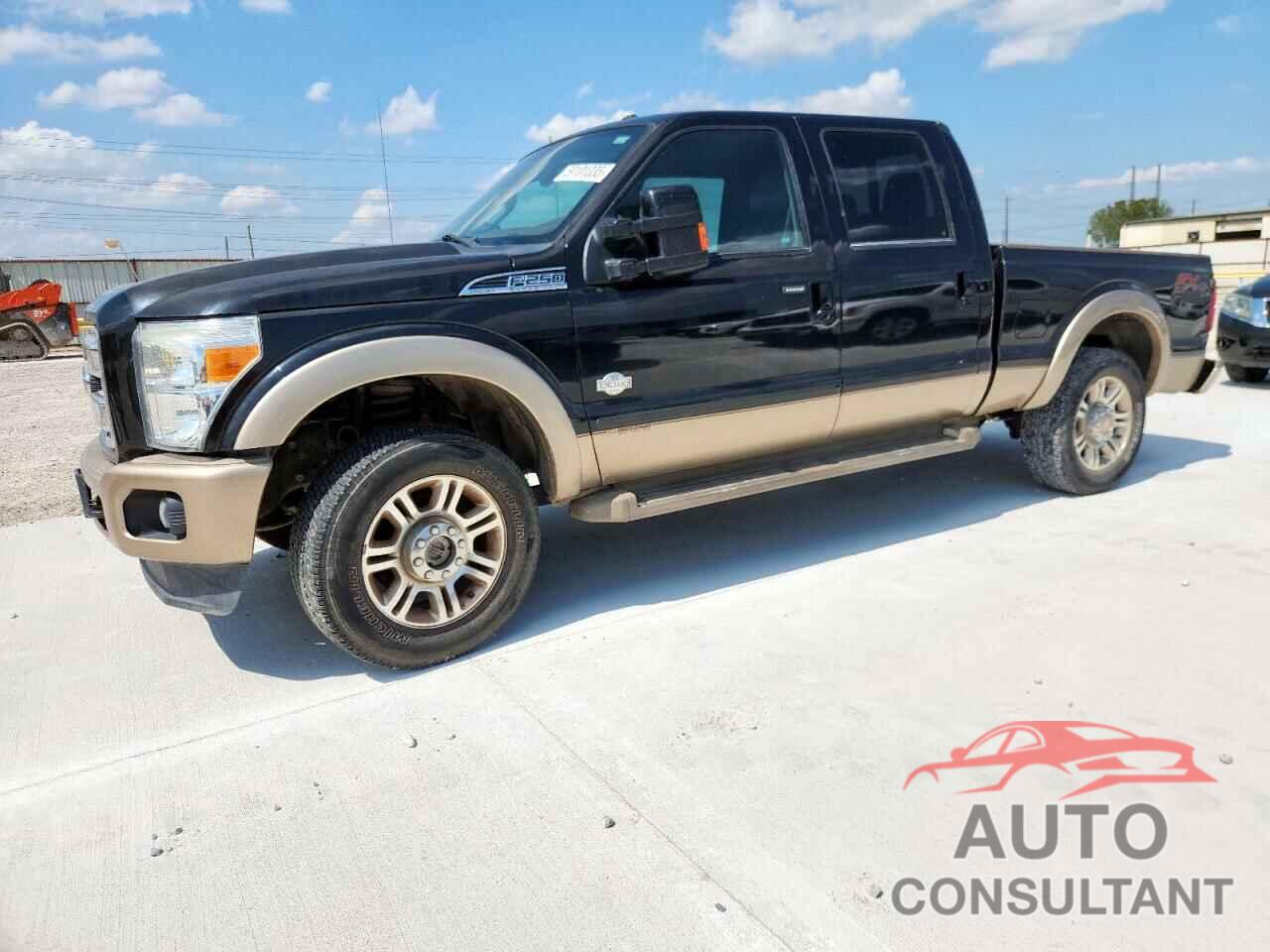 FORD F250 2014 - 1FT7W2BT6EEA32106