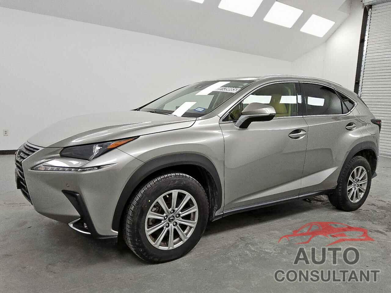 LEXUS NX 2020 - JTJDARBZ2L5010810