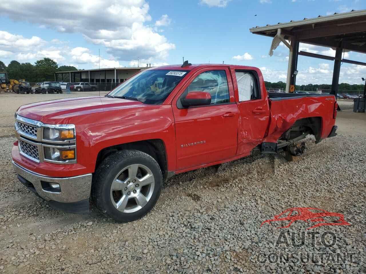 CHEVROLET ALL Models 2015 - 1GCVKREC0FZ300875