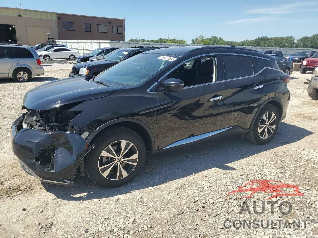 NISSAN MURANO 2020 - 5N1AZ2BJ3LN102147