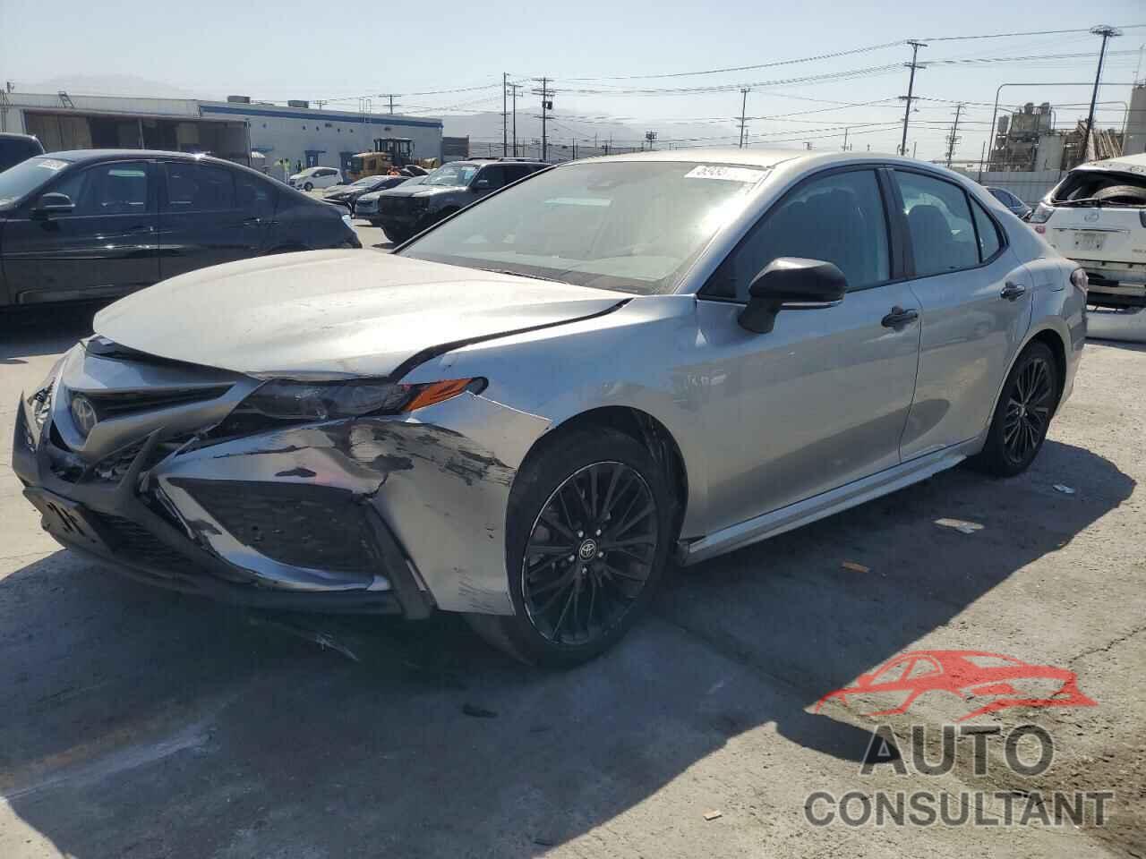 TOYOTA CAMRY 2022 - 4T1G31AKXNU045714