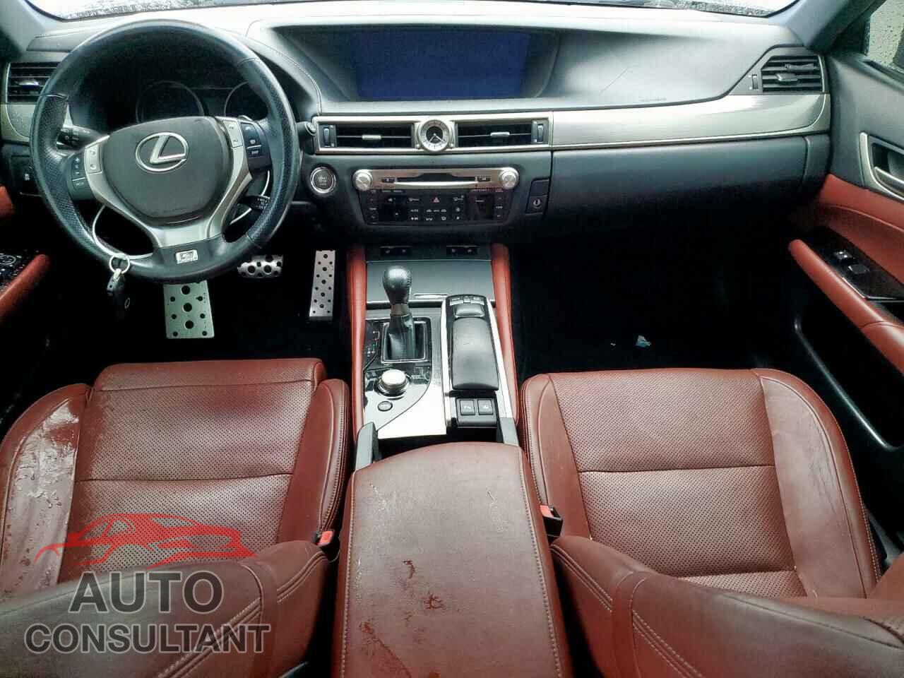 LEXUS GS350 2014 - JTHBE1BL4E5032403