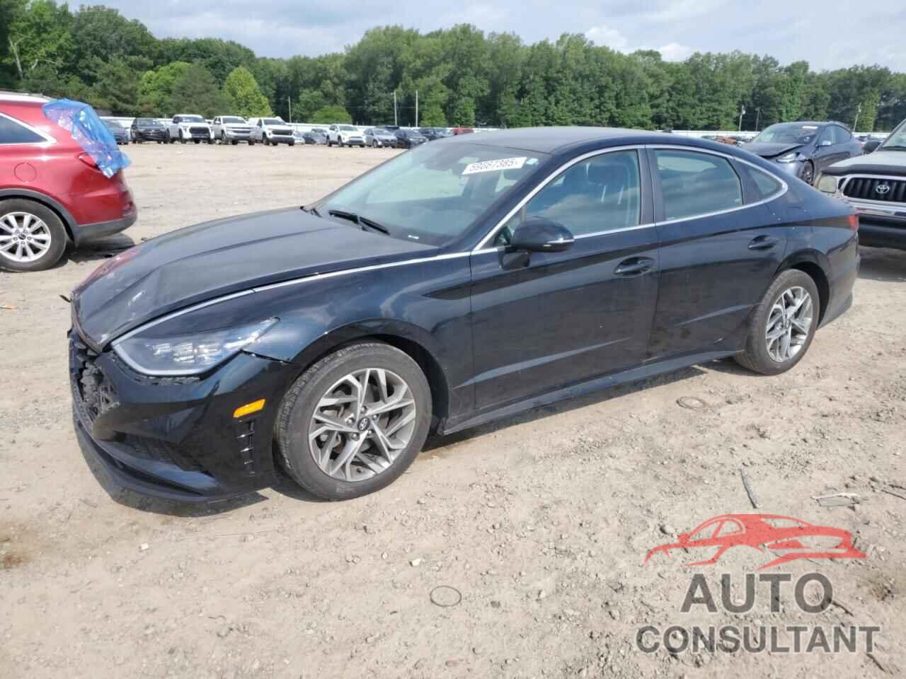 HYUNDAI SONATA 2023 - KMHL64JA9PA330004