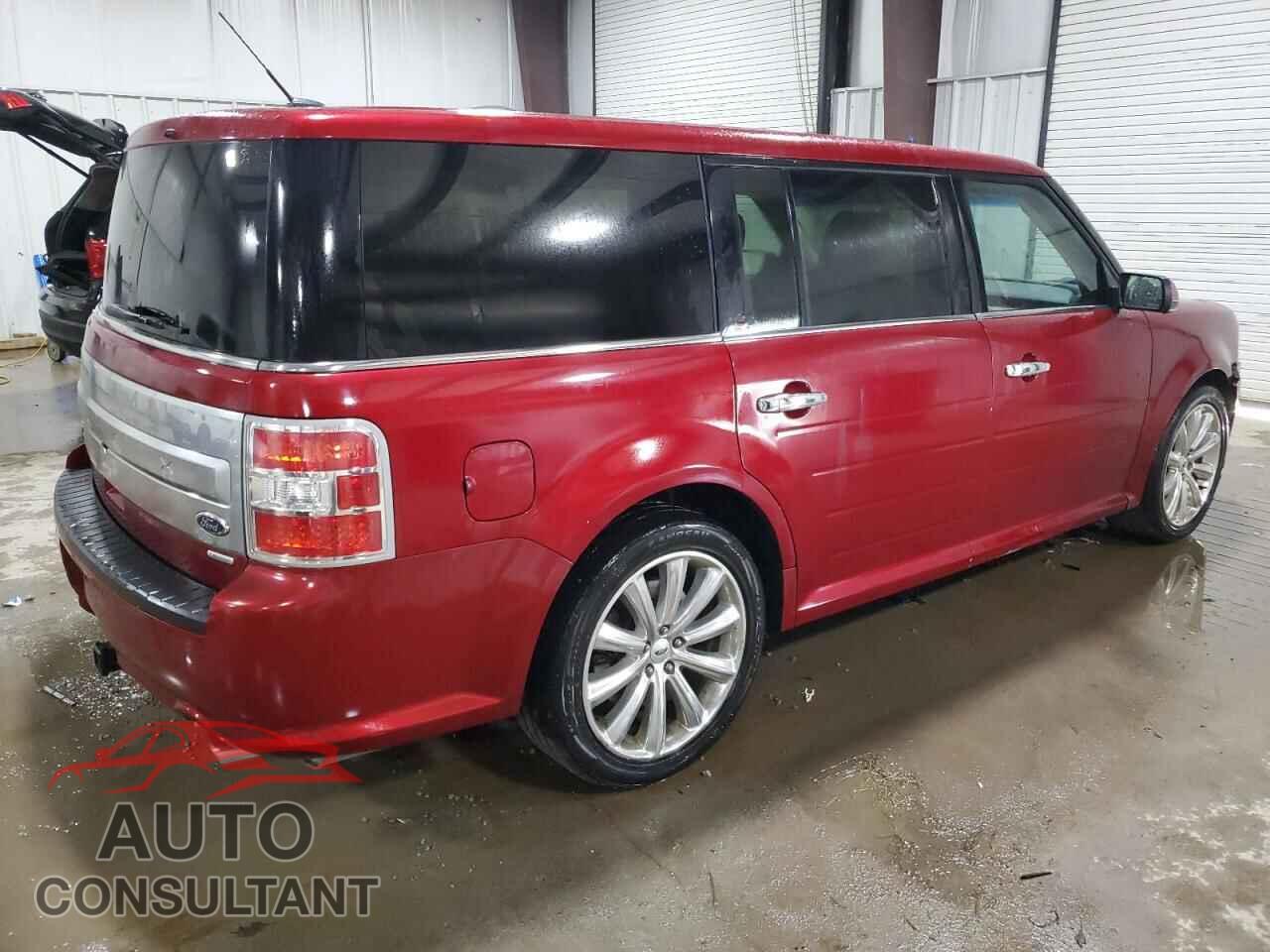 FORD FLEX 2013 - 2FMHK6DT2DBD32784