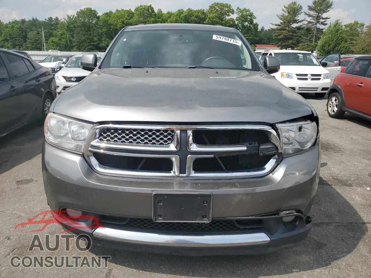 DODGE DURANGO 2012 - 1C4RDJDG2CC308914