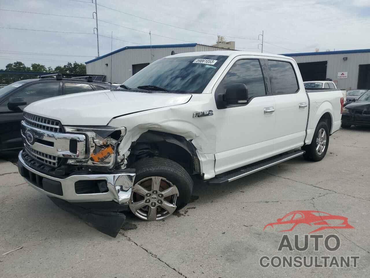 FORD F-150 2020 - 1FTEW1CPXLFA34922