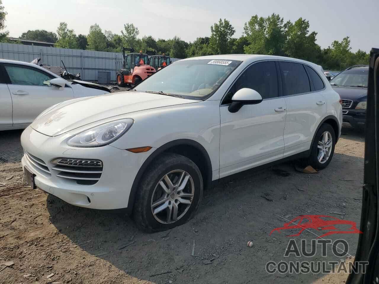PORSCHE CAYENNE 2014 - WP1AA2A21ELA97033