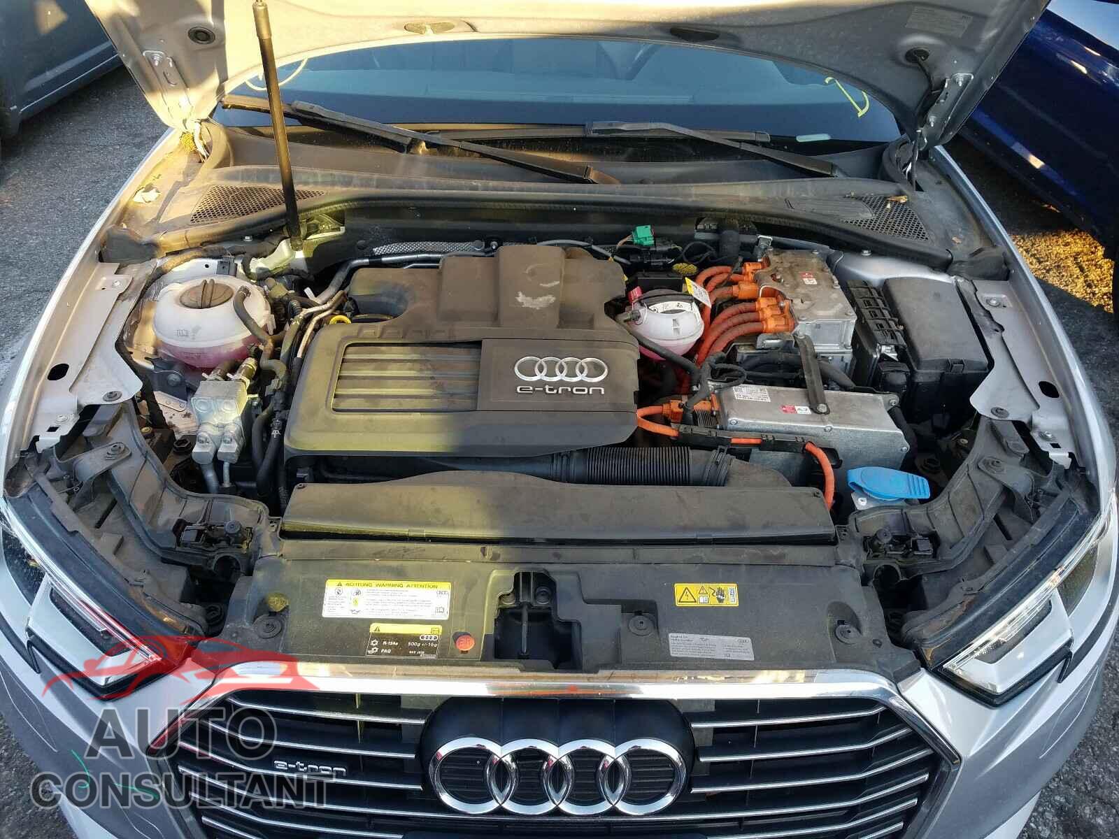 AUDI A3 2017 - WAUUPBFF3HA036126