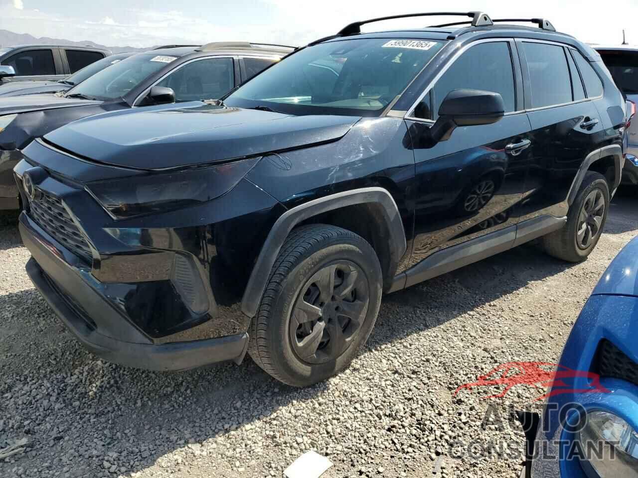 TOYOTA RAV4 2019 - 2T3H1RFV5KC028951