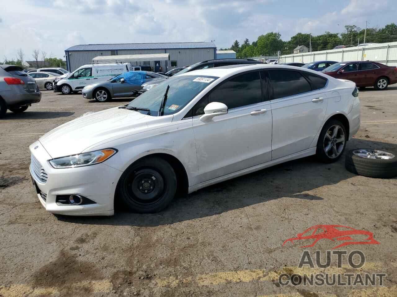 FORD FUSION 2016 - 3FA6P0H95GR287098