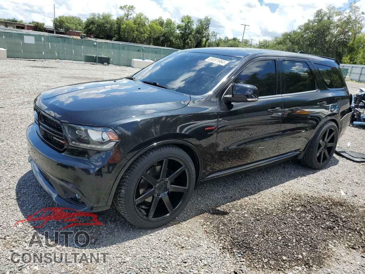 DODGE DURANGO 2016 - 1C4SDJCT7GC302032