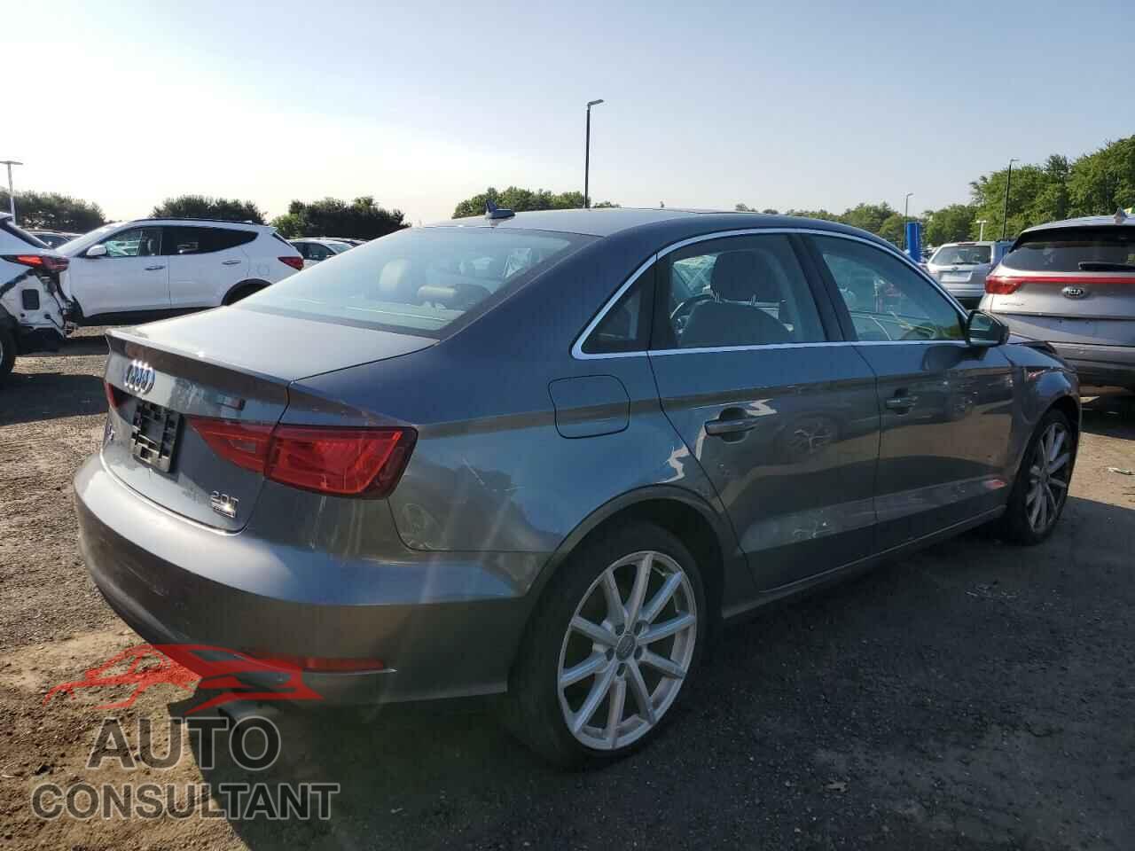 AUDI A3 2015 - WAUEFGFF4F1111417