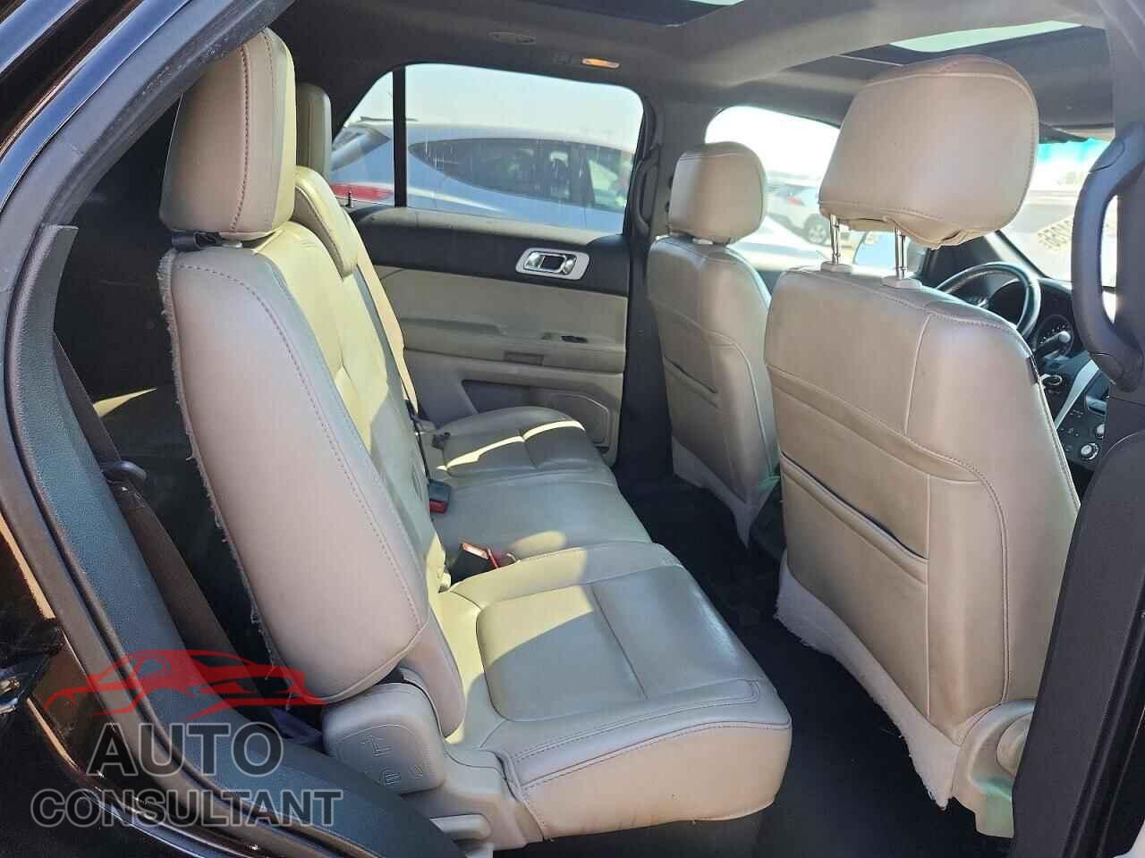 FORD EXPLORER 2013 - 1FM5K8D89DGA22523