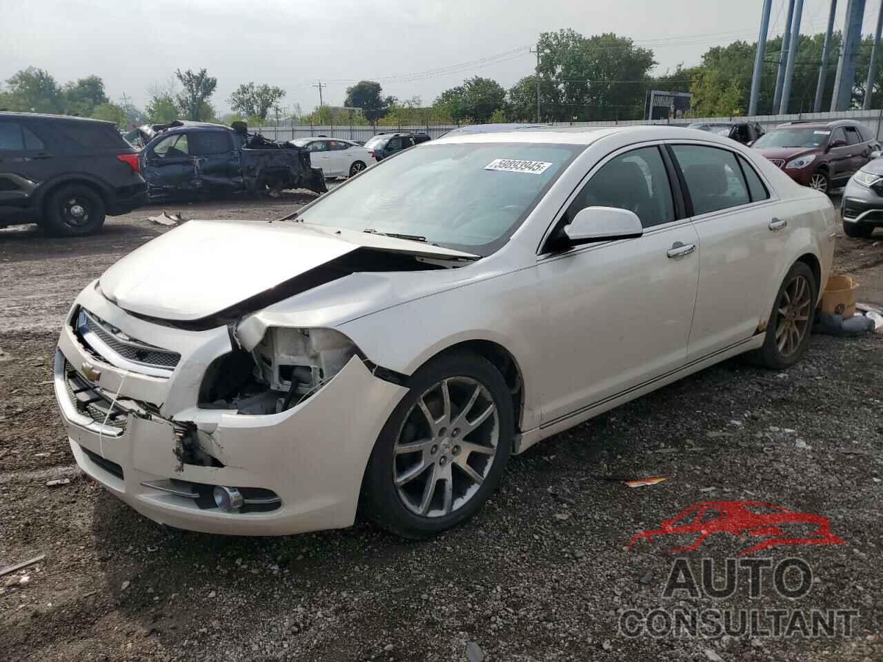 CHEVROLET MALIBU 2011 - 1G1ZE5E71BF285201