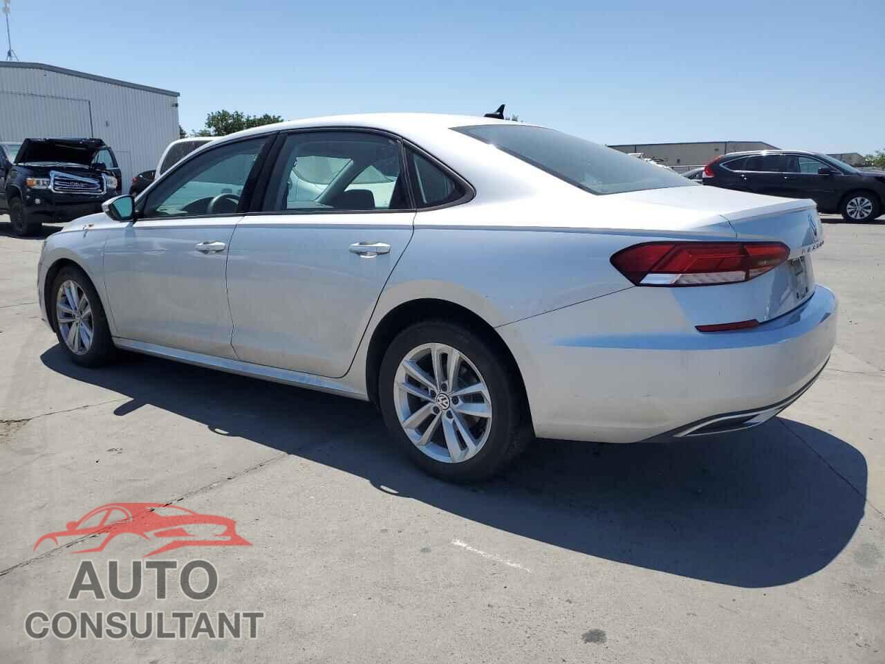VOLKSWAGEN PASSAT 2020 - 1VWAA7A3XLC005502
