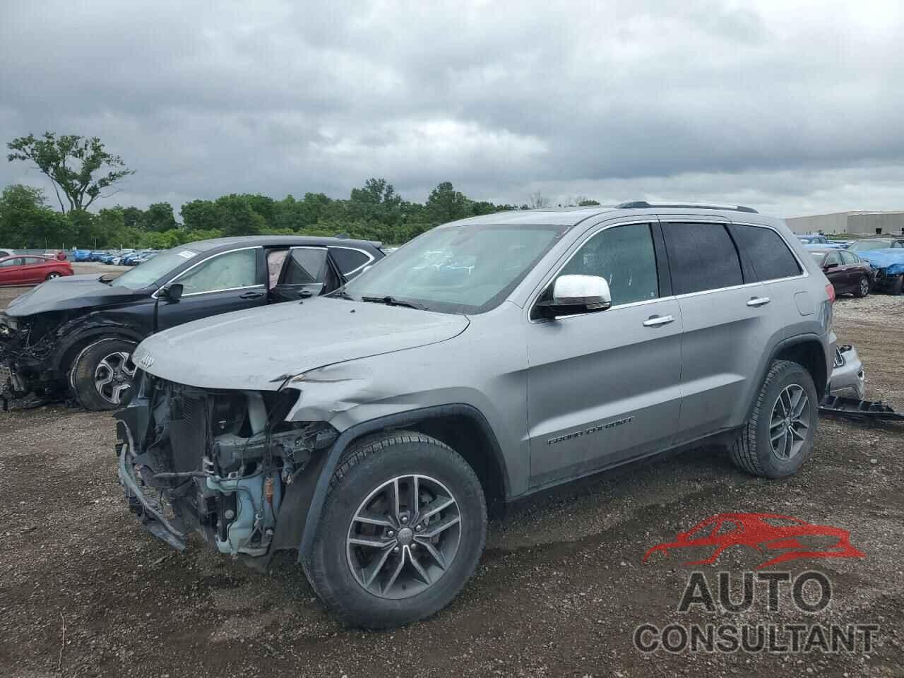 JEEP GRAND CHER 2018 - 1C4RJFBG8JC241175