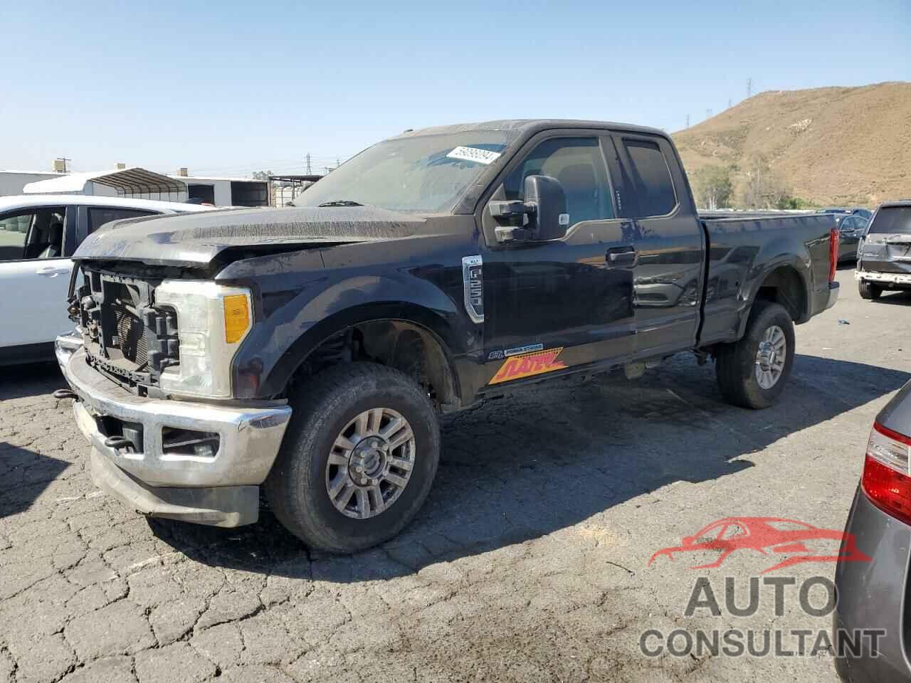 FORD F250 2017 - 1FT7X2BT8HEC09367