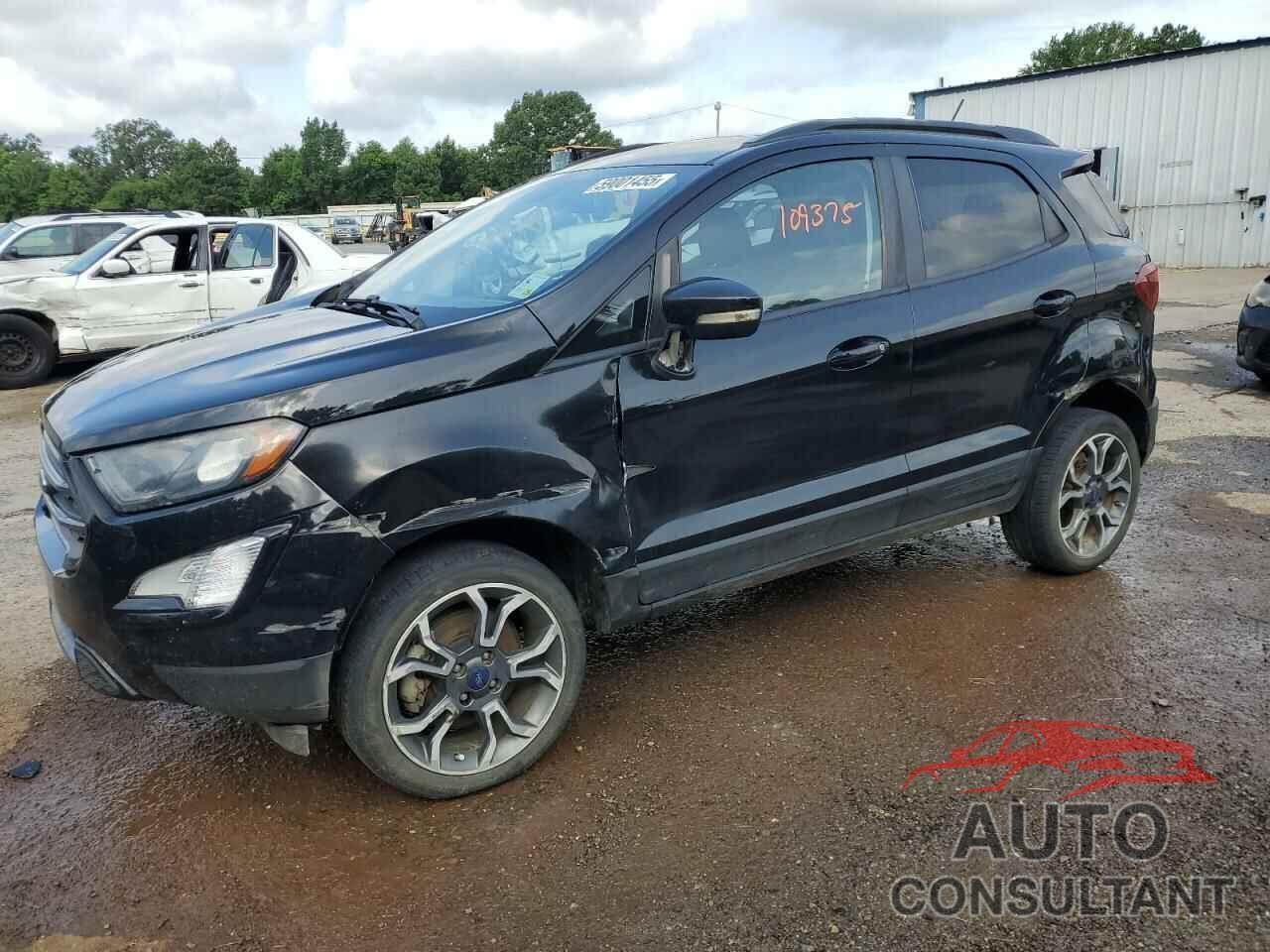 FORD ECOSPORT 2020 - MAJ6S3JL5LC367774