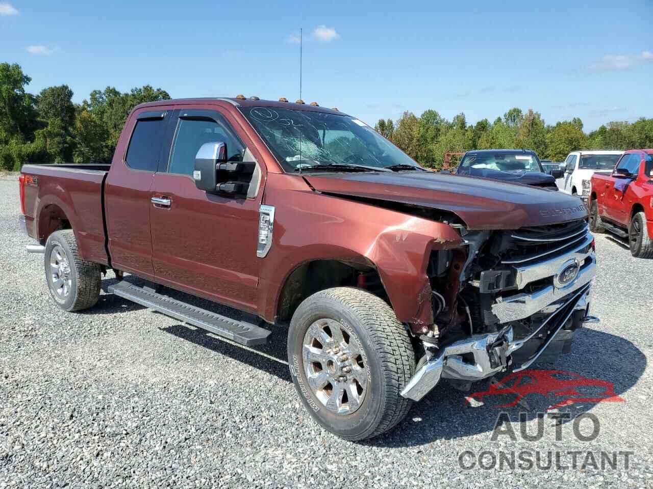 FORD F250 2017 - 1FT7X2B65HEB55472