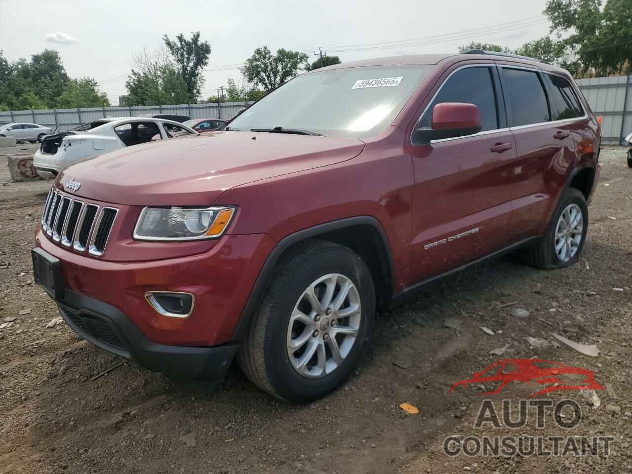 JEEP GRAND CHER 2014 - 1C4RJFAG8EC583703