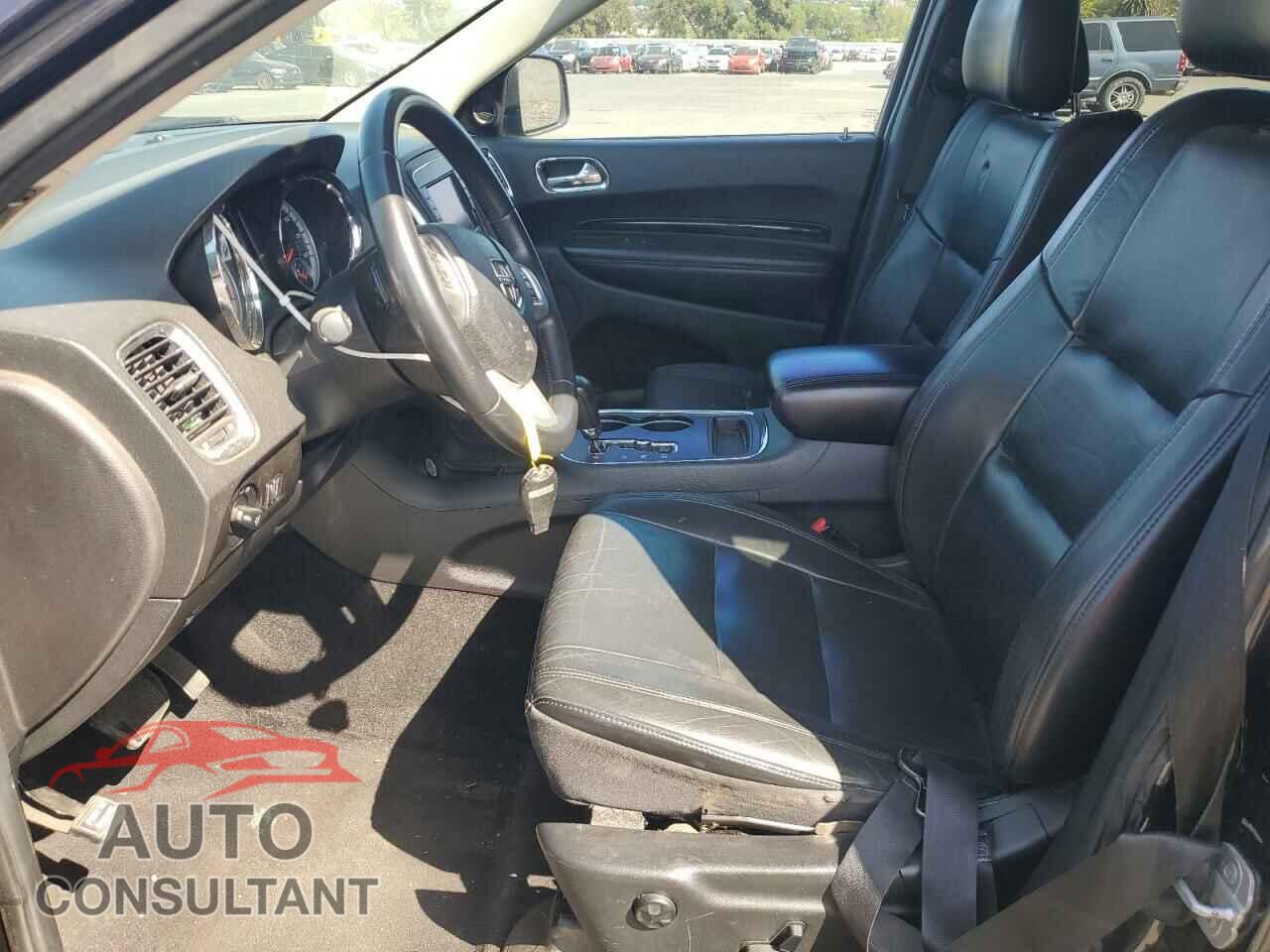DODGE DURANGO 2013 - 1C4RDHDGXDC700193