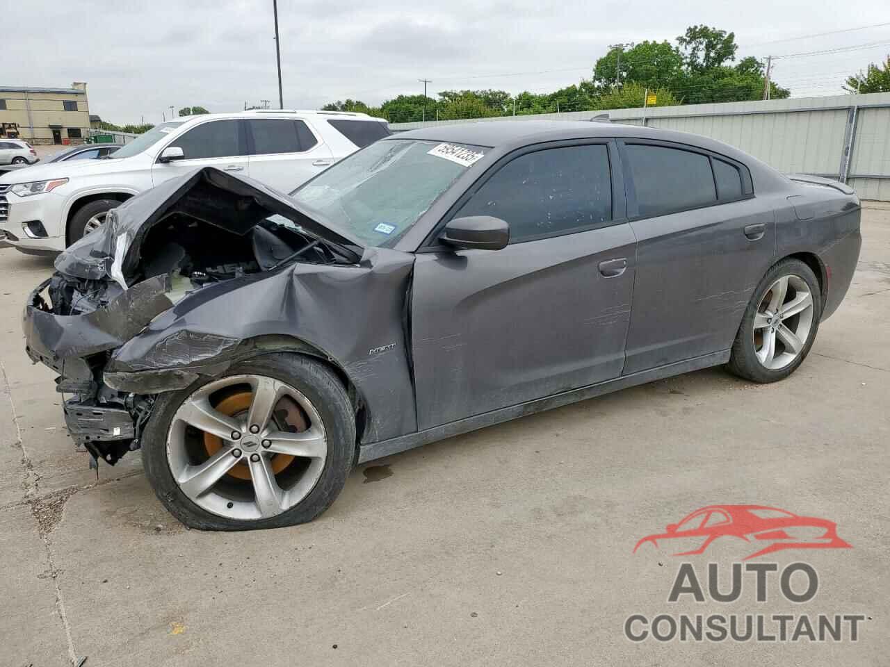 DODGE CHARGER 2017 - 2C3CDXCT7HH520112
