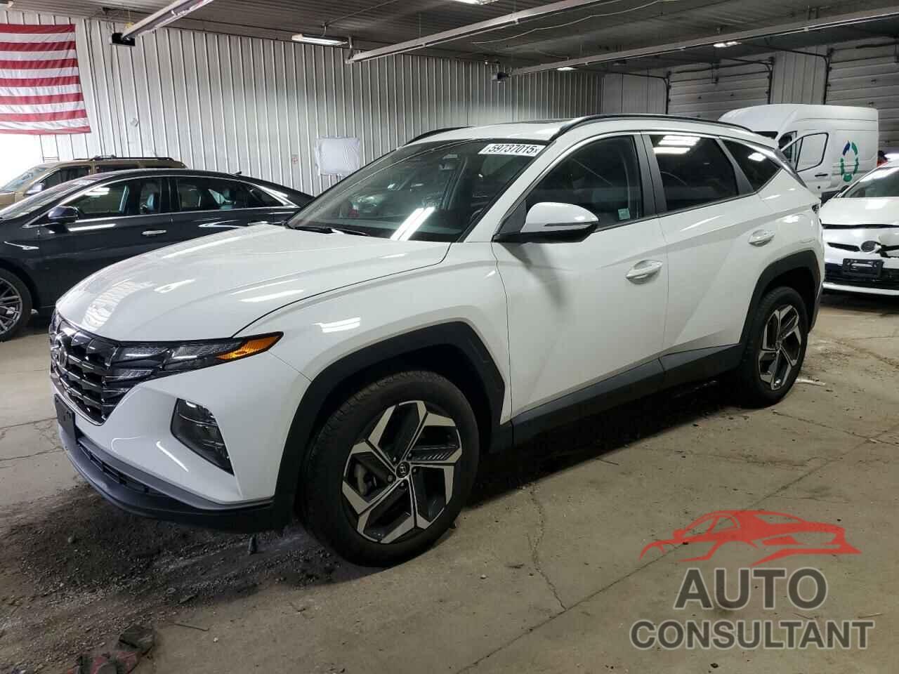 HYUNDAI TUCSON 2024 - 5NMJFCDE1RH406456