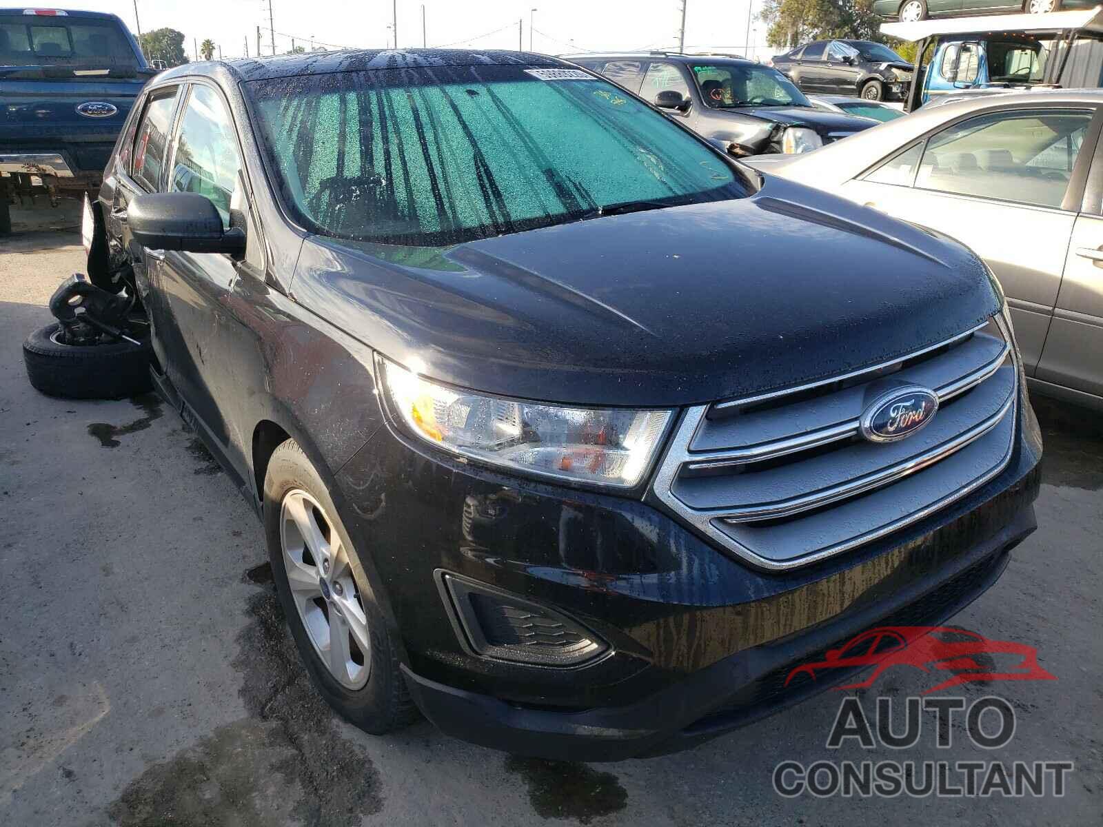 FORD EDGE 2017 - 2FMPK3G97HBB77973
