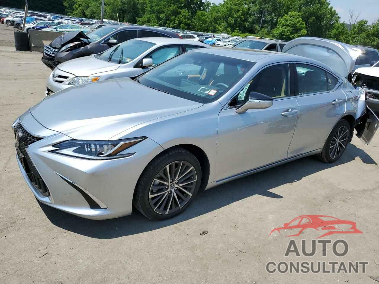 LEXUS ES350 2022 - 58ADZ1B13NU117580