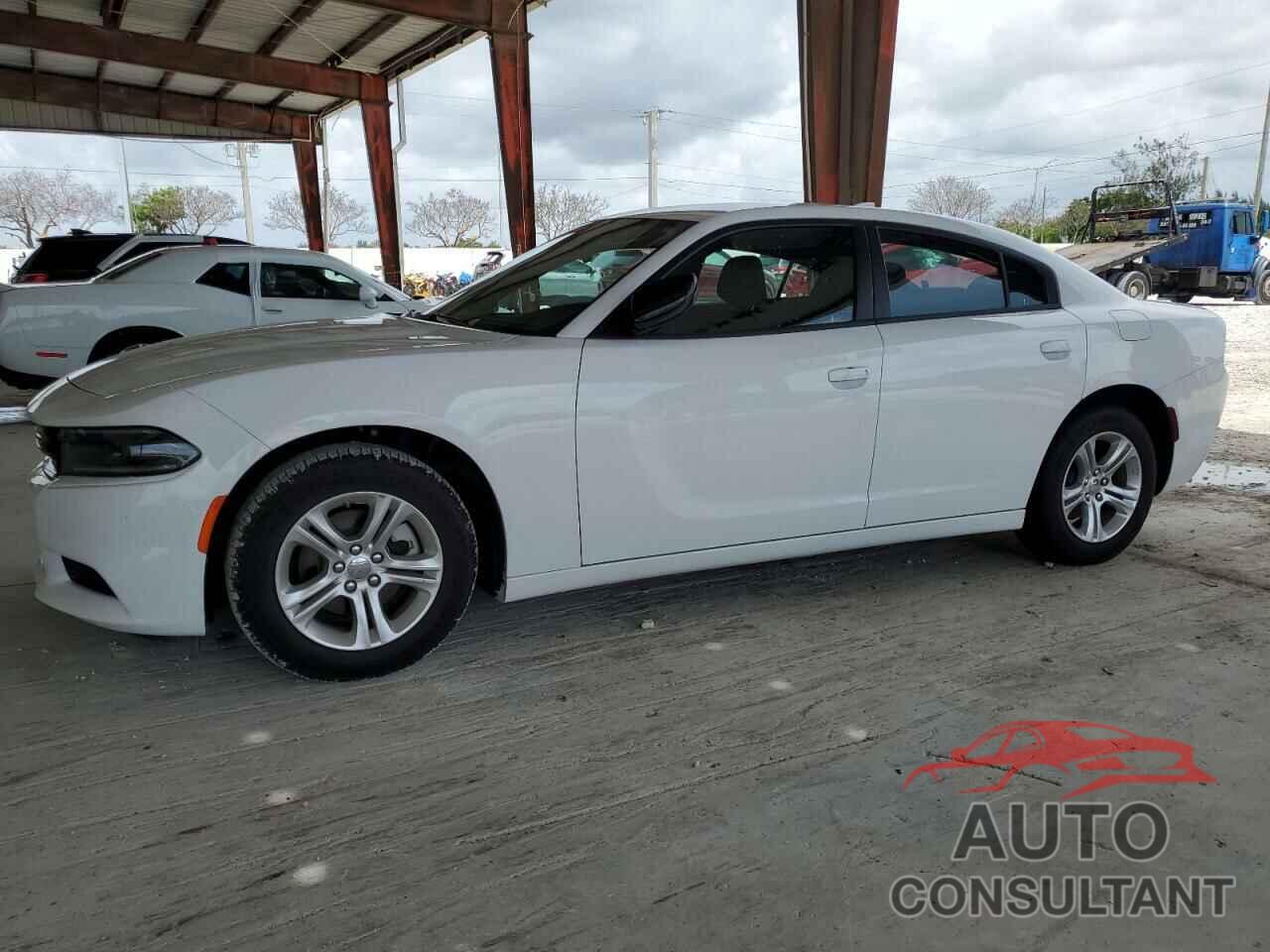 DODGE CHARGER 2023 - 2C3CDXBG4PH704409