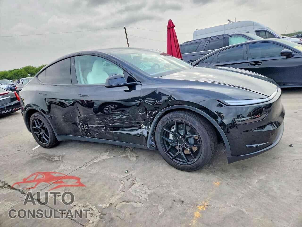 TESLA MODEL Y 2026 - 7SAYGDEDXTF425767