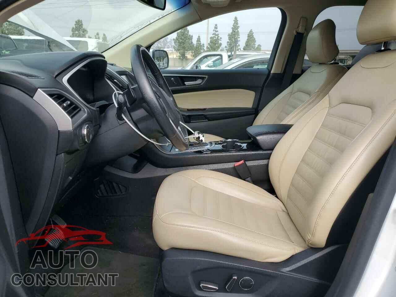 FORD EDGE 2015 - 2FMTK3J98FBC21015