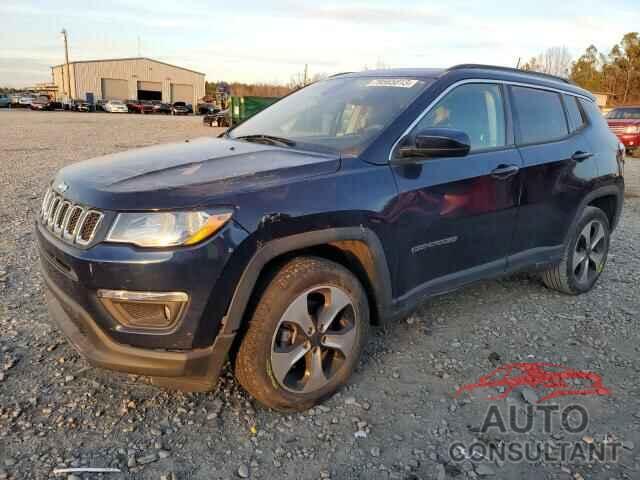 JEEP COMPASS 2018 - 3C4NJDBB9JT104919