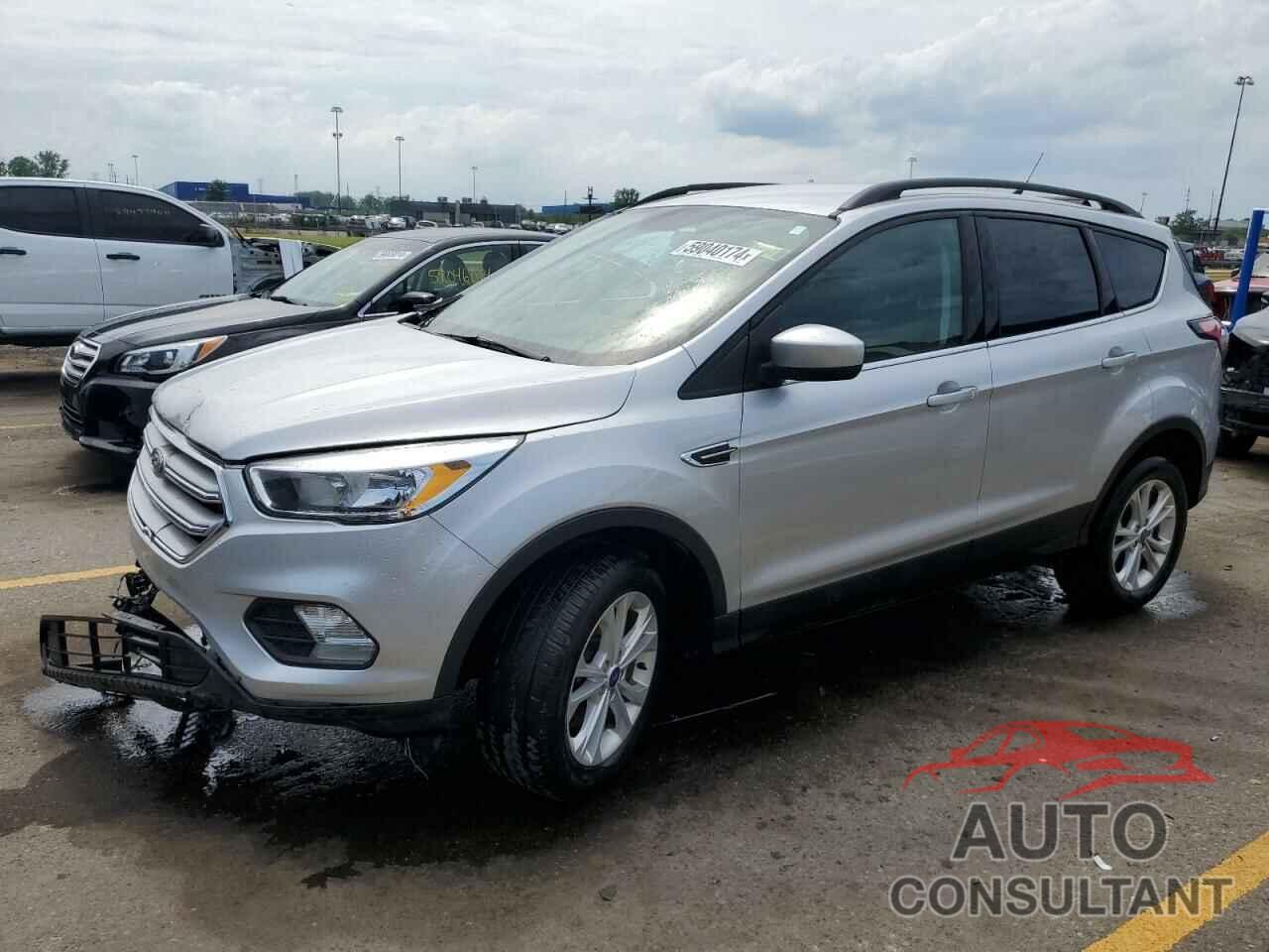 FORD ESCAPE 2018 - 1FMCU9GD3JUC04358