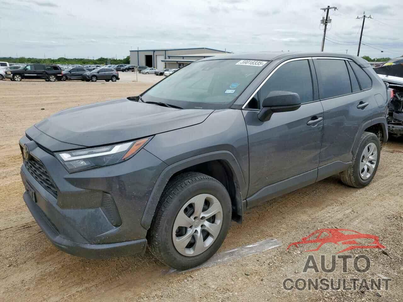 TOYOTA RAV4 2023 - 2T3H1RFV6PC219253
