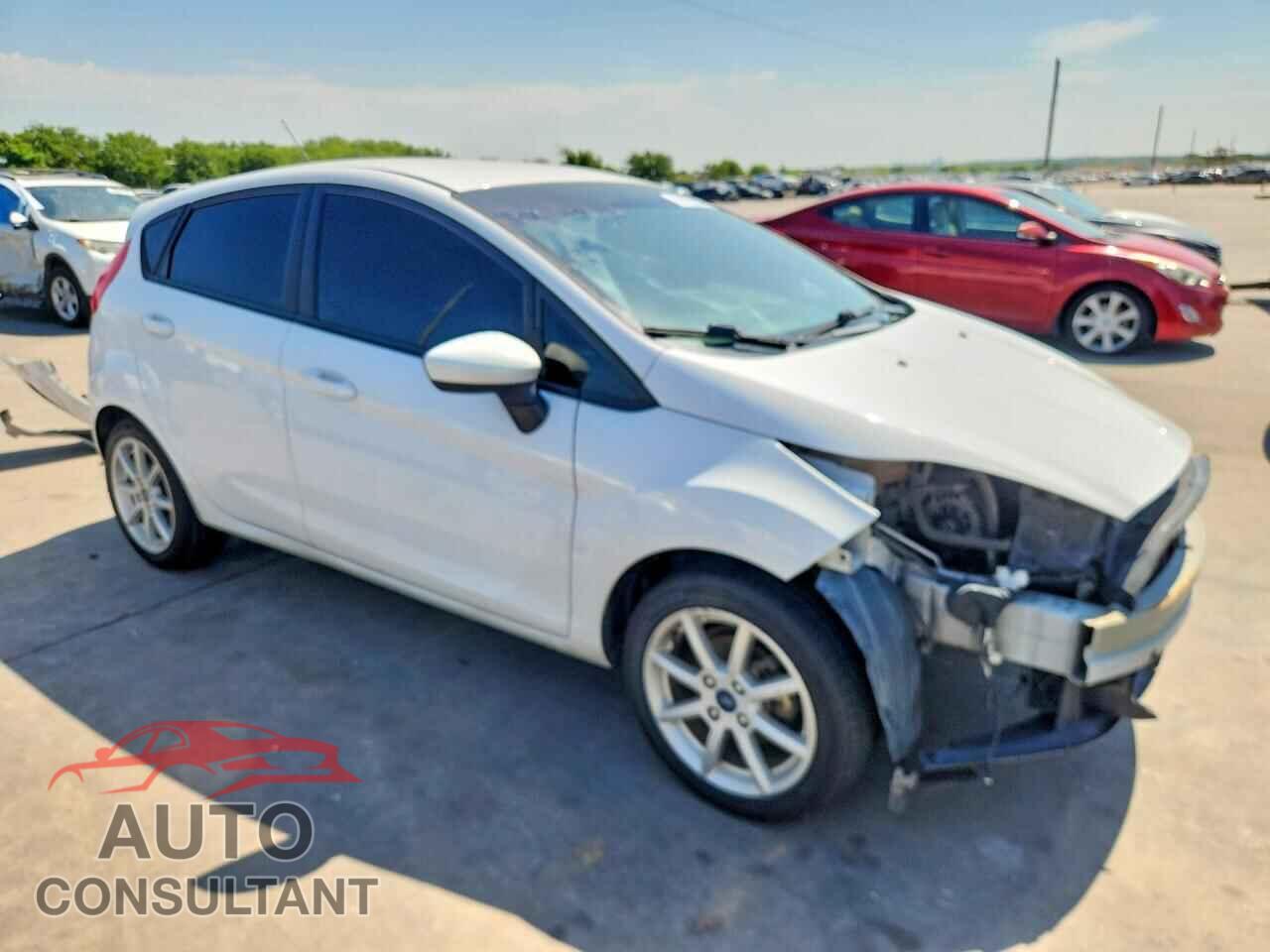 FORD FIESTA 2019 - 3FADP4EJ2KM150655