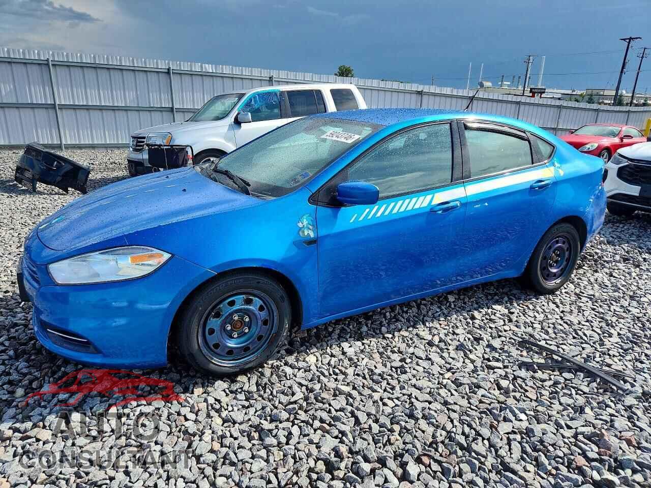 DODGE DART 2015 - 1C3CDFAA2FD403947