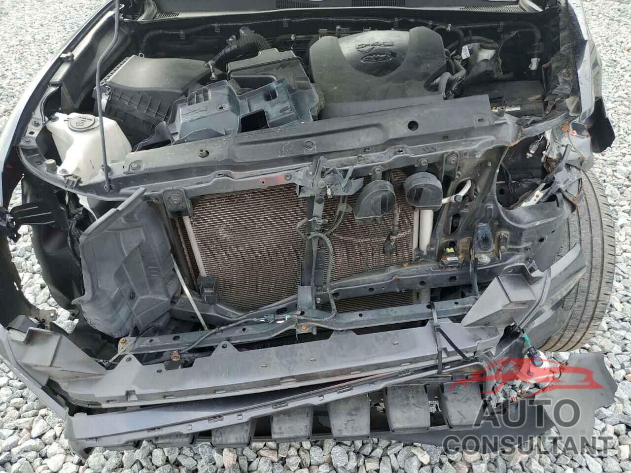 TOYOTA TACOMA 2020 - 3TMCZ5AN0LM346335
