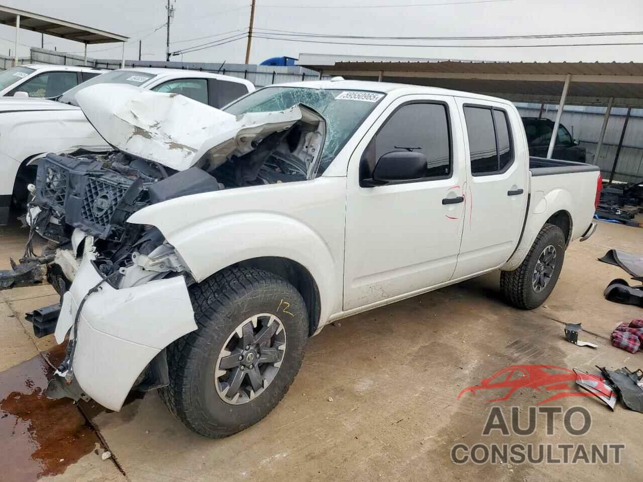 NISSAN FRONTIER 2014 - 1N6AD0ER5EN719459